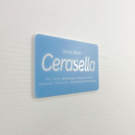 La Canzonetta Affittacamere ナポリ エクステリア 写真